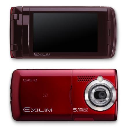highest megapixel camera on the market
 on Casio Exilim 5MP camera-phone takes on Sony Ericssons Cybershots