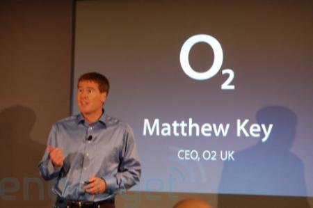 UK Aplpe iPhone release date with O2