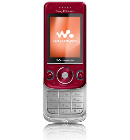 Прогноз на 2008 год — Sony Ericsson. Фото.