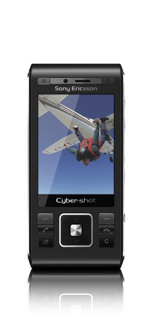 Sony Ericsson C905 CyberShot camera phone