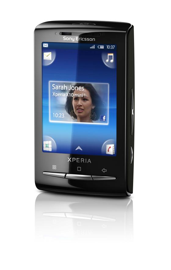 Sony Ericsson Xperia X10 Mini And Mini Pro Cute Baby Androids That Could Corner A Whole New Market Mobile Mentalism