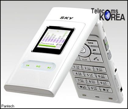 Japan \  korea  phones,