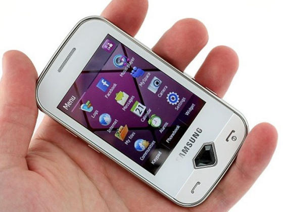 Samsung Diva S7070 review