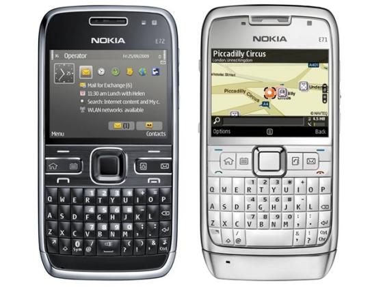 best nokia qwerty phones