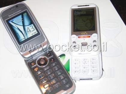 sony ericsson z610i image