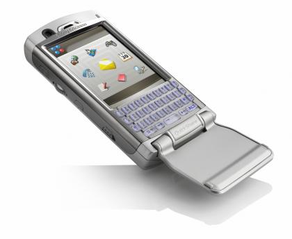 Sony Ericsson P990 smartphone