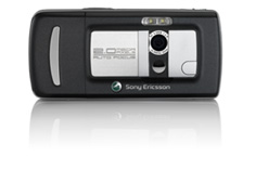 Sony Ericsson K750 camera phone