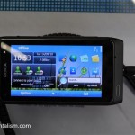 Nokia N8 Symbian^3 user interface
