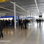 Nokia World 2010 - show floor